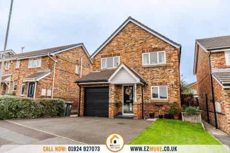 Greenfields, Heckmondwike, WF16