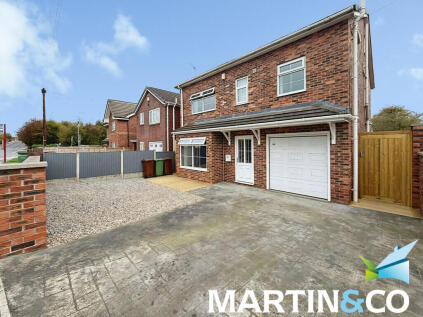 Lingwell Gate Lane, Outwood