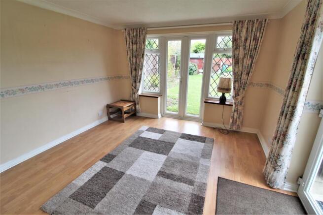 DINING ROOM/SITTING ROOM