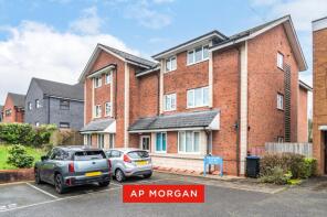 25, 190 Brandon Court, West Heath Road, Northfield, Birmingham B31 3HB