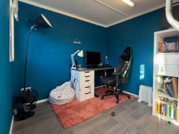 Detached Home Office/Garden Room