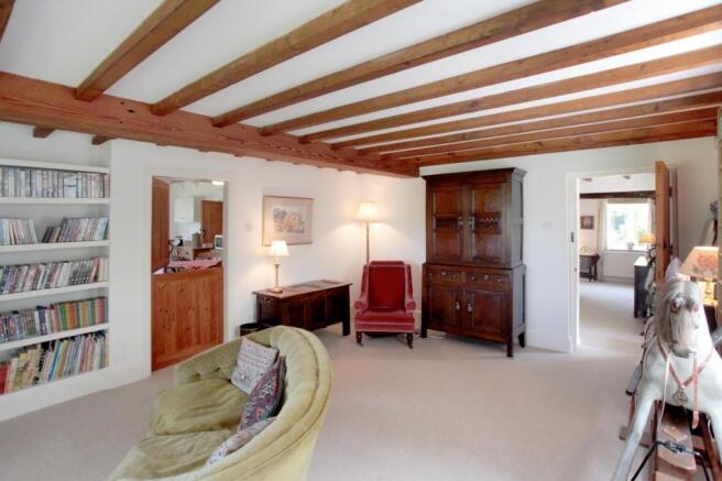 Sitting/Dining Room