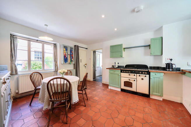 Kitchen / Breakfast Room