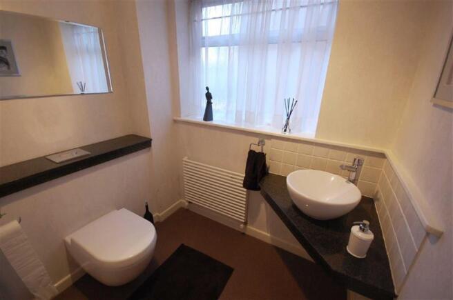 CLOAKROOM