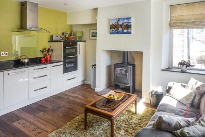 Kitchen/Family Room