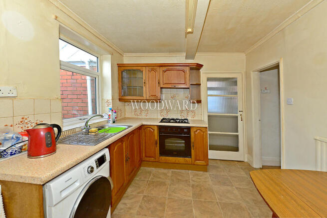 Kitchen/Dining Ro...