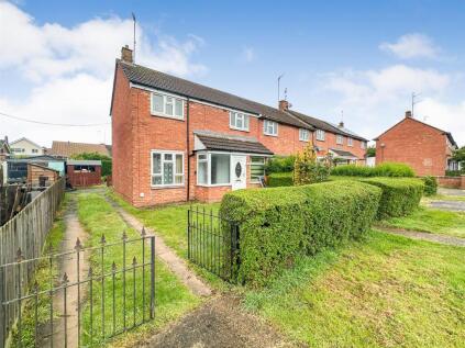 Kingsthorpe Avenue, Corby