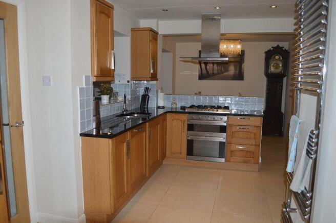 KITCHEN AREA