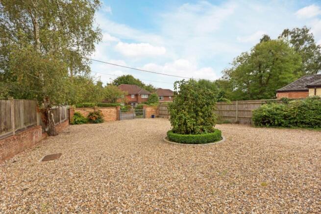 Driveway