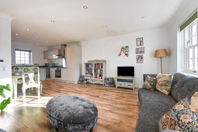 Open Plan Lounge
