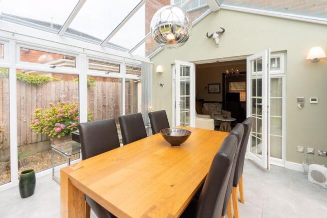 CONSERVATORY 