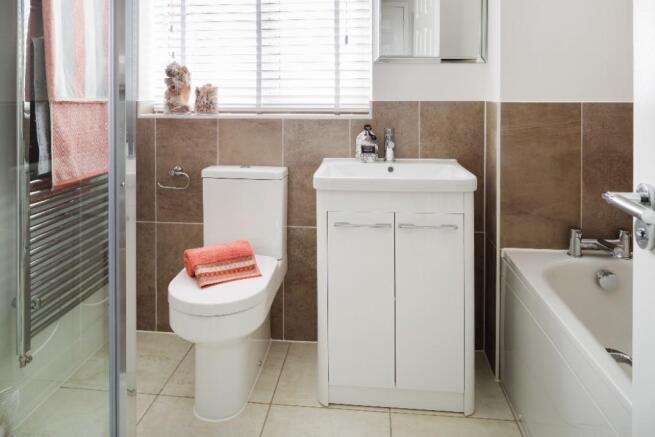 Family Bathrooms