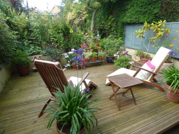 Sitting Area