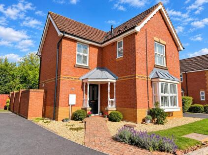 Wadham Grove, Emersons Green, Bristol