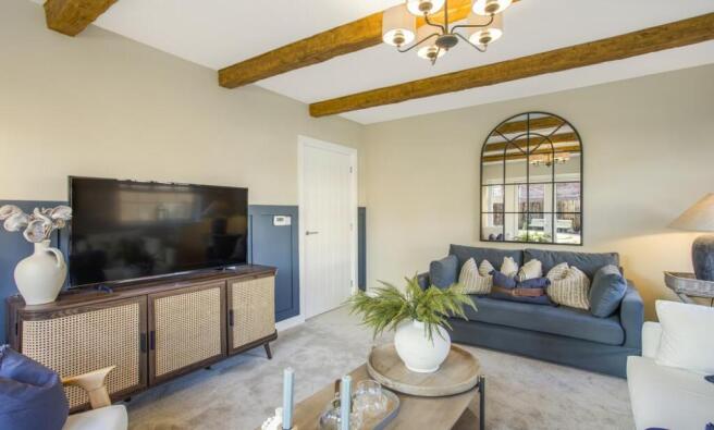 Dandara - Birch Park - The Penshurst, Home 375