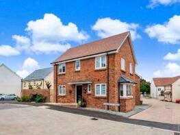 12, Cricketer Drive, Nether Stowey TA5 1DN
