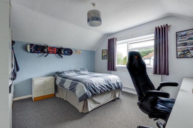 Bedroom 2 (Double)