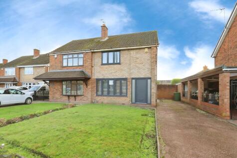 Silverton Way, Wolverhampton, West Midlands, WV11