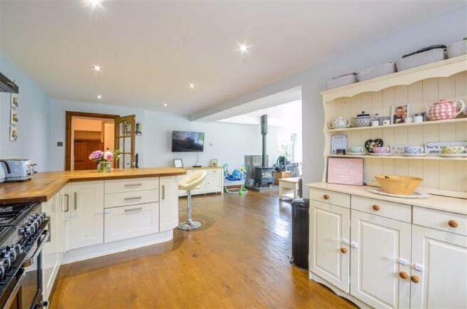 Kitchen Reverse Angle 2