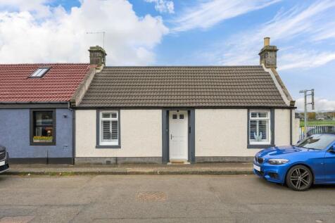 Kirk Street, Kincardine, FK10