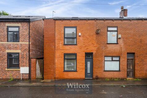 Romer Street, Bolton, BL2