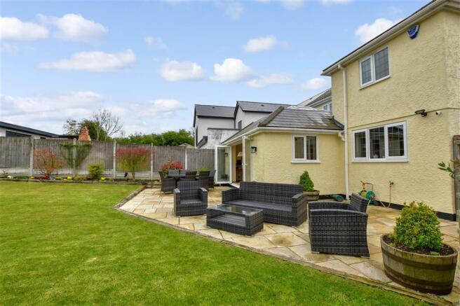 Patio / Decking