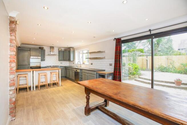 Kitchen/Diner
