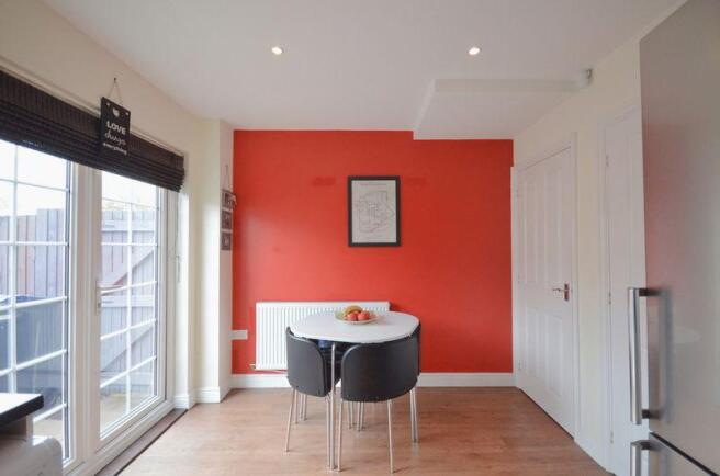 Kitchen/diner 