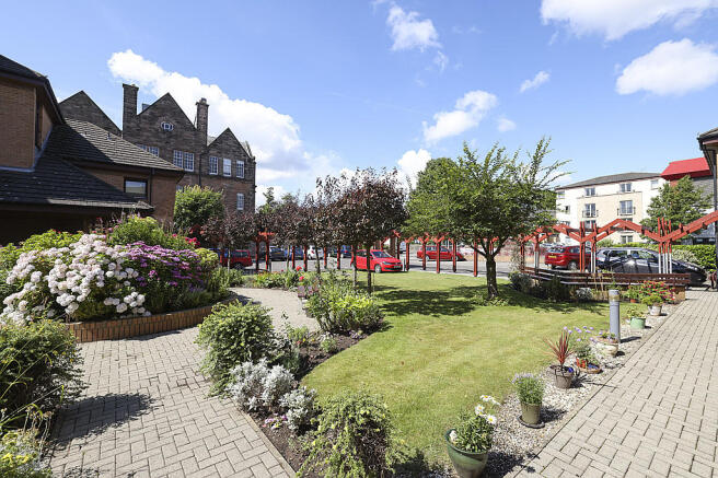 Communal Gardens