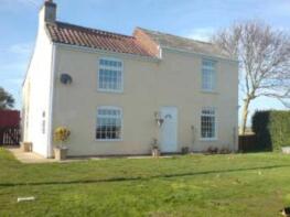Walnut Cottage, Washdyke Lane, Old Leake, Boston PE22 9RQ