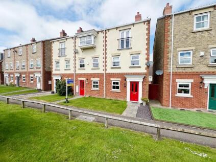 Everson Way, Middlestone Moor