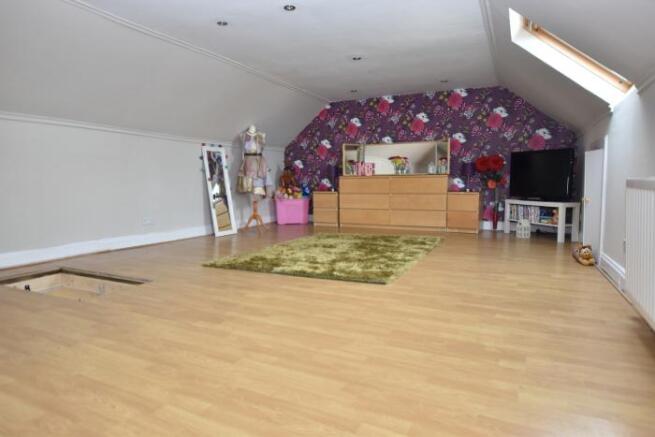 Loft area