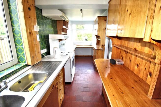 KITCHEN VIEW 1