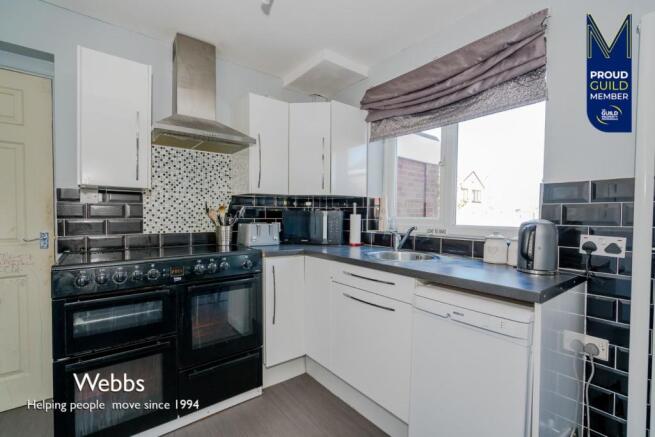 21, Foxhill Close, Heath Hayes, Cannock, Staffords