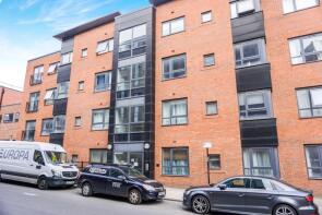 Apartment 10, 158 Solly Street Apartments, Solly Street, Sheffield S1 4BZ