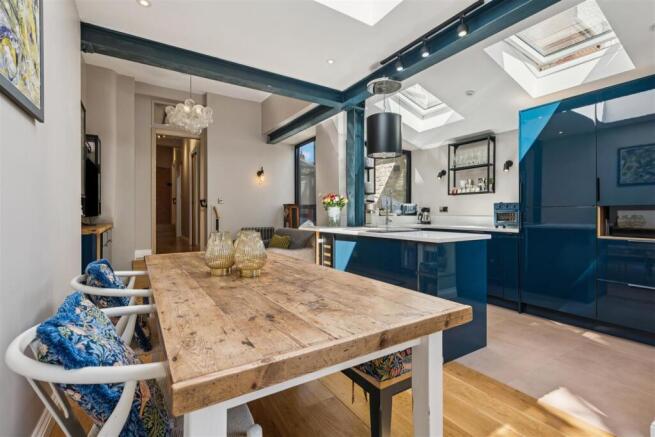 FOR SALE - Esmond Road, W4