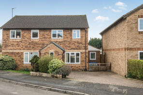 55, Fuller Close, Kingsdown, Swindon SN2 7TN