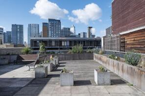 Flat 508, 23 Colefax Building, Plumbers Row, London E1 1EQ