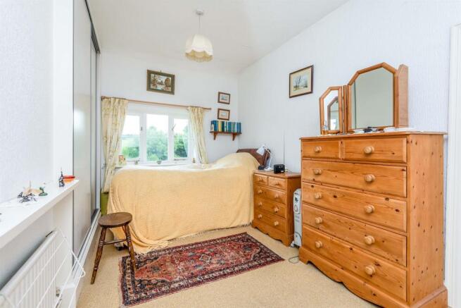 Bedroom One: