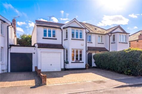 Halliford Road, Sunbury, TW16