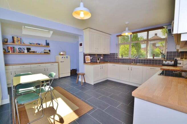 kitchen/Breakfast Ro