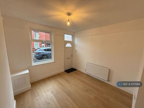 Living Room (Alternate Angle)