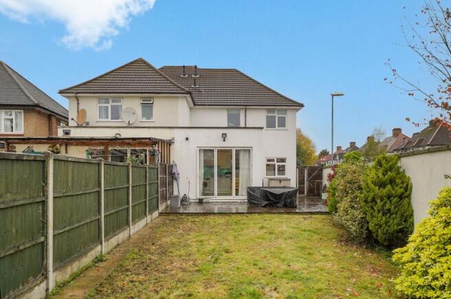 Three Bedroom Semi - Detached House