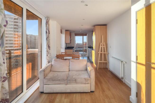 Living Area View 3