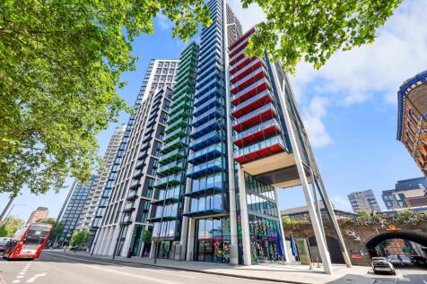 Merano Residences, Albert Embankment, London, SE1