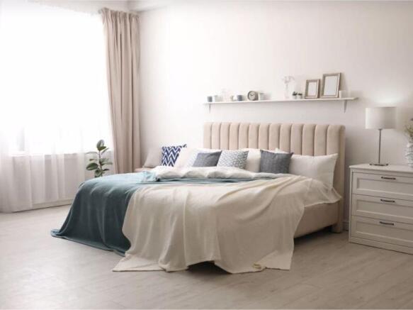 Bedroom - Artist...