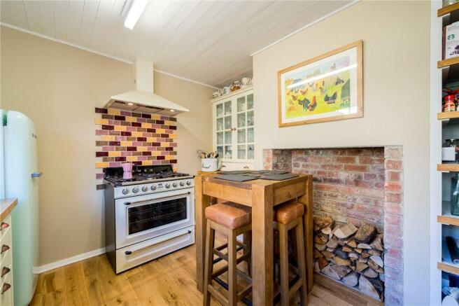 Breakfast Kitchen