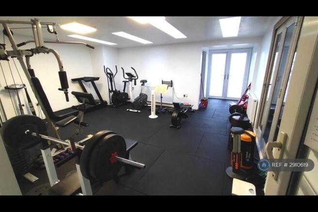 Gym - Front