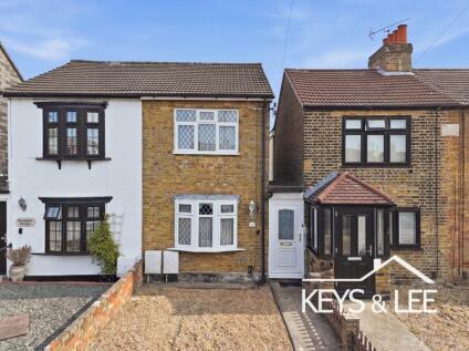 Collier Row Lane, Romford