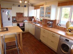 Re-Fitted Kitchen
